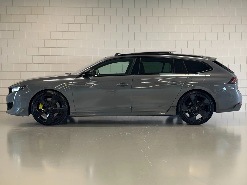 Peugeot 508 – foto 3