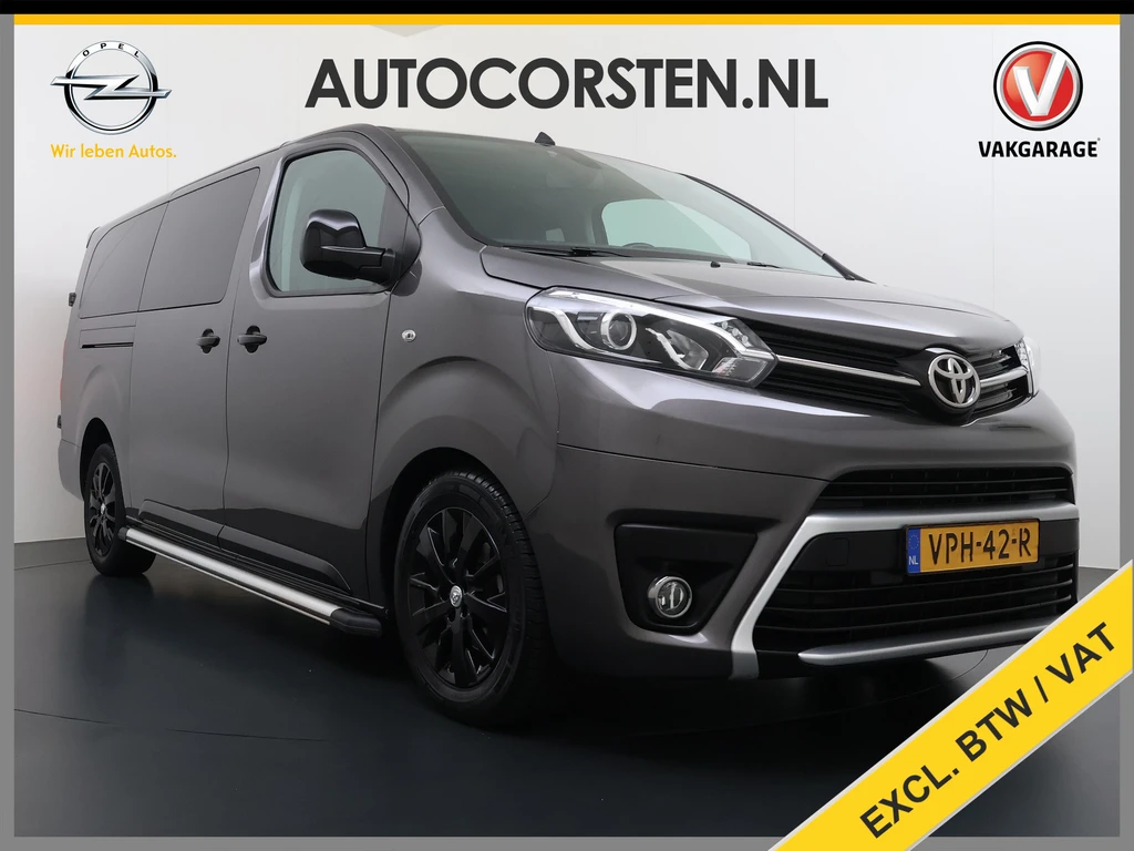 Toyota ProAce – foto 8