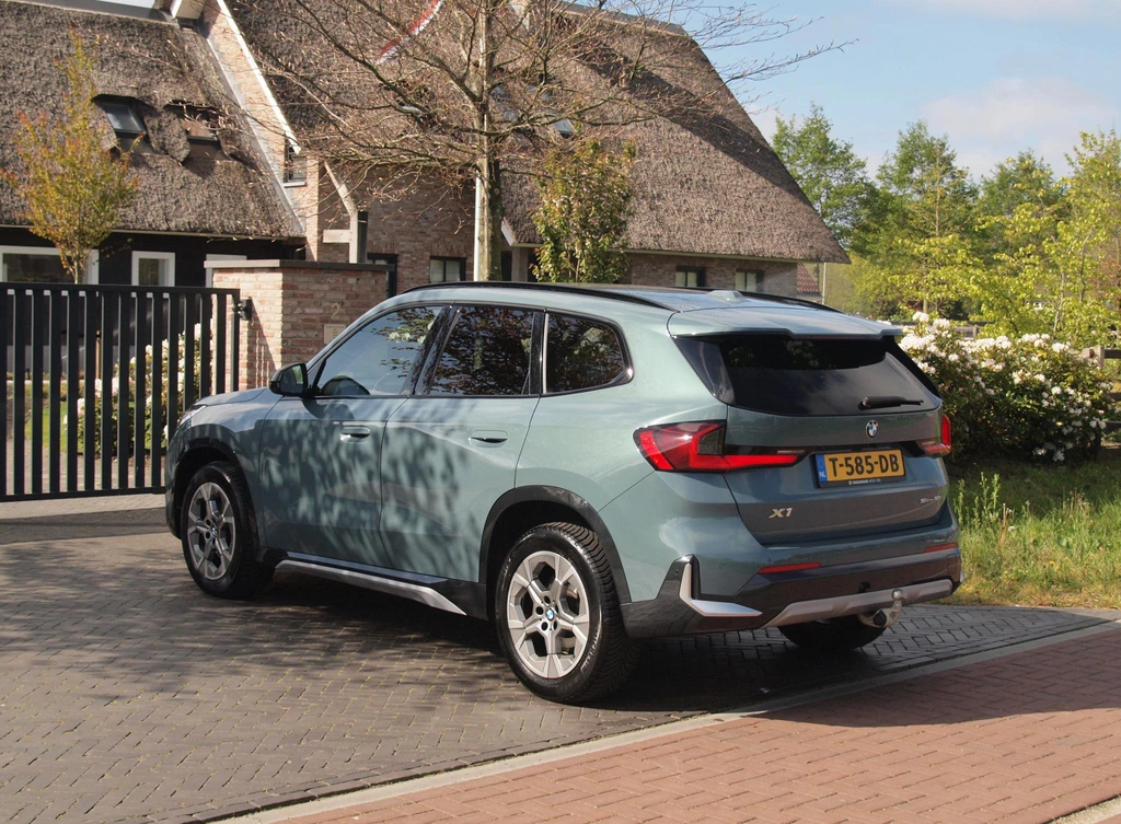BMW X1 – foto 4