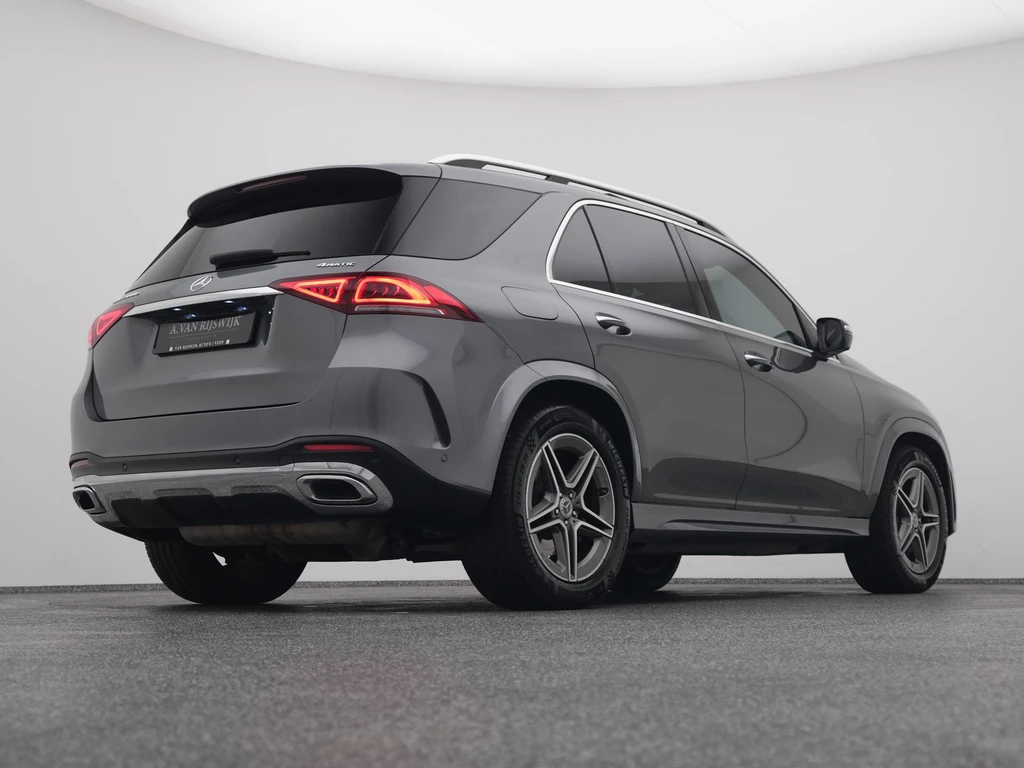 Mercedes-Benz GLE – foto 12