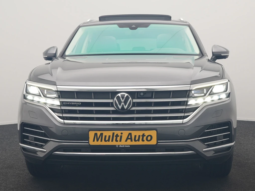Volkswagen Touareg – foto 11