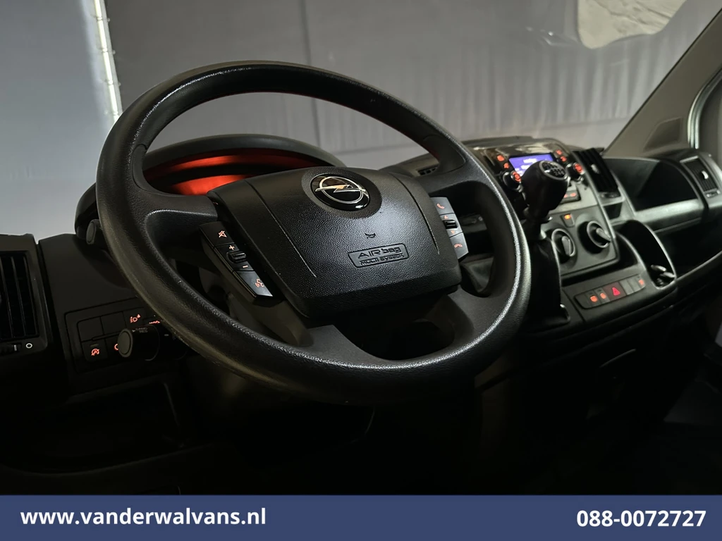 Opel Movano – foto 14