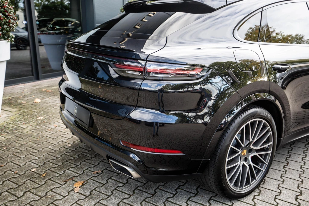 Porsche Cayenne – foto 6