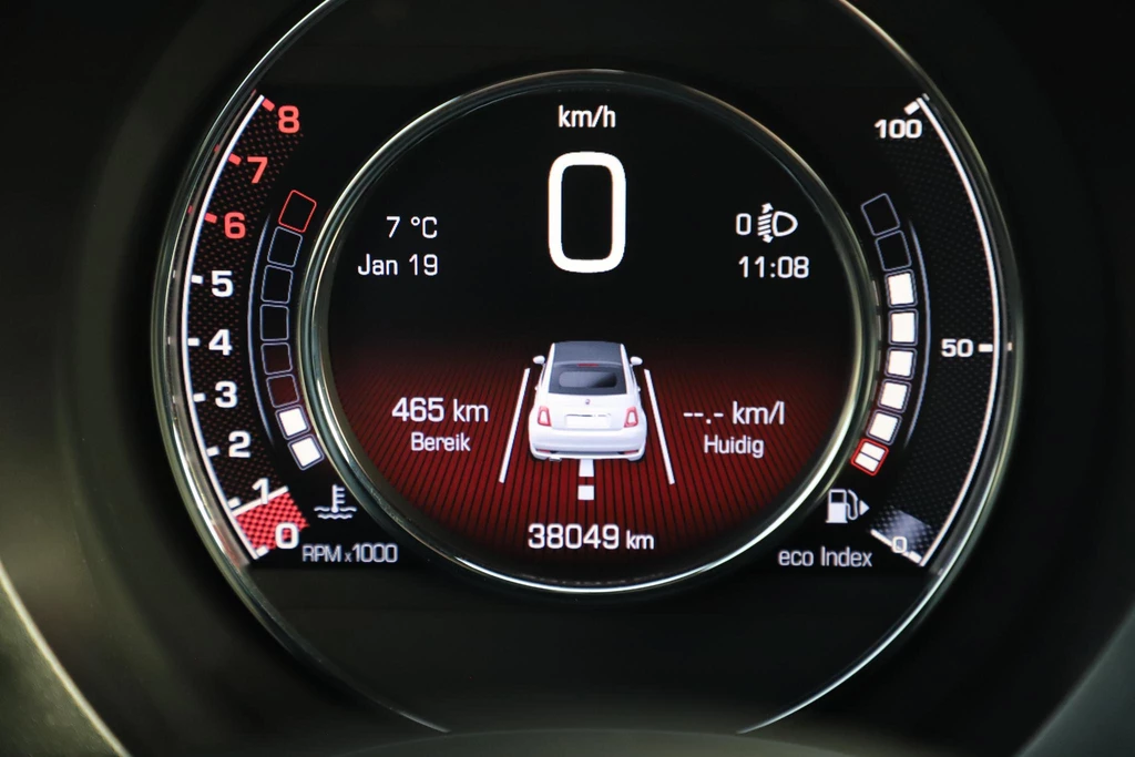 Fiat 500C – foto 11
