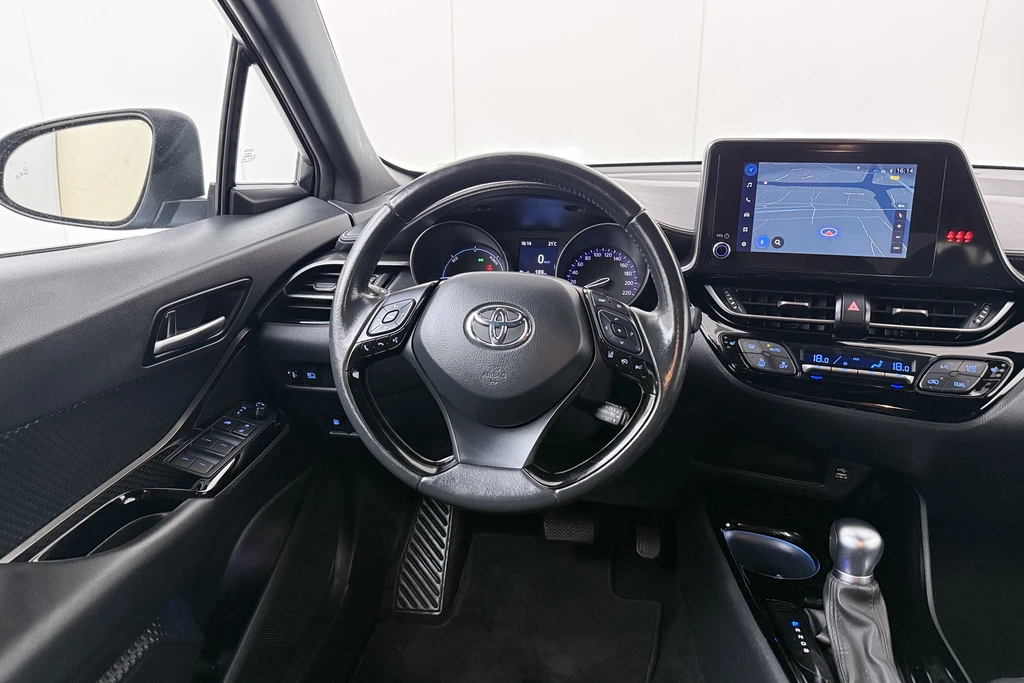 Toyota C-HR – foto 8