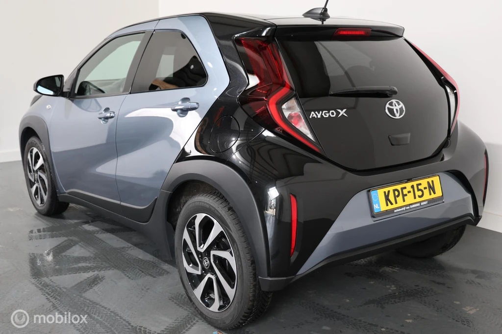 Toyota Aygo – foto 5