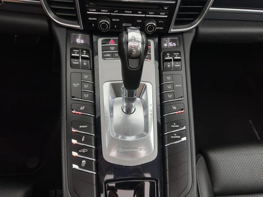 Porsche Panamera – foto 16