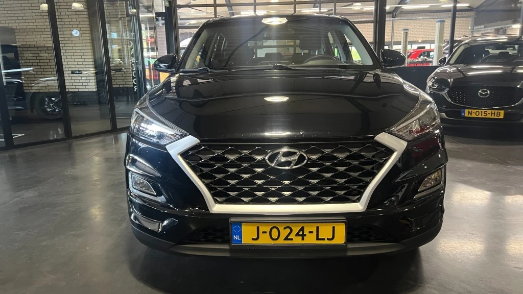 Hyundai Tucson – foto 14