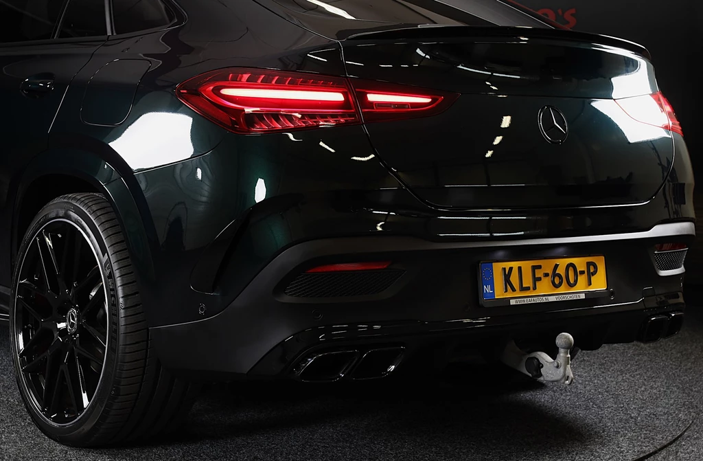 Mercedes-Benz GLE – foto 6