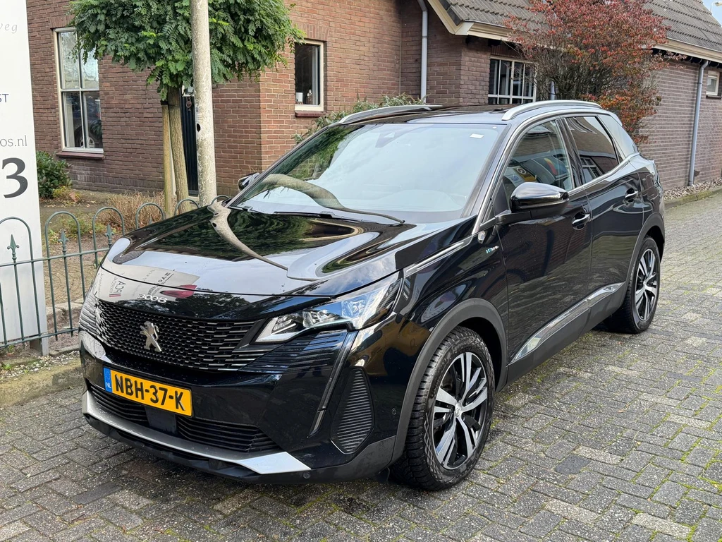 Peugeot 3008 – foto 1