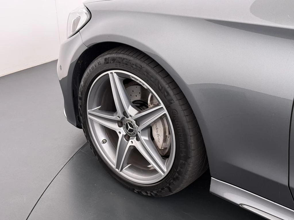 Mercedes-Benz C-Klasse – foto 28
