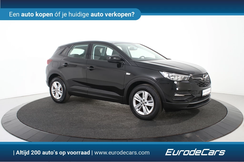 Opel Grandland X – foto 9