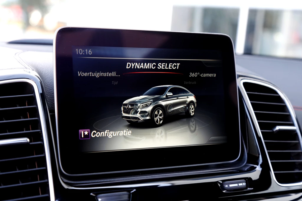 Mercedes-Benz GLE – foto 63