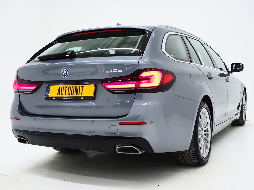 BMW 5 Serie – foto 5
