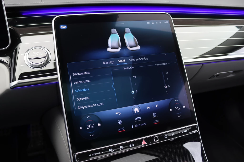 Mercedes-Benz S-Klasse – foto 32