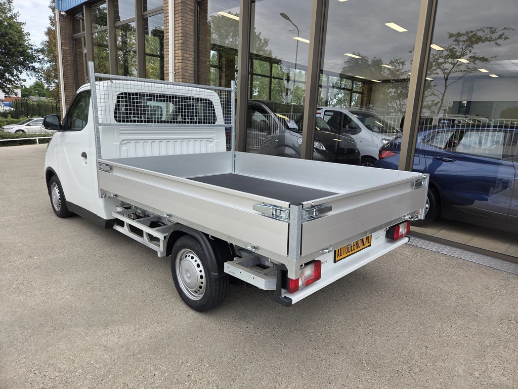 Maxus eDeliver3 – foto 5