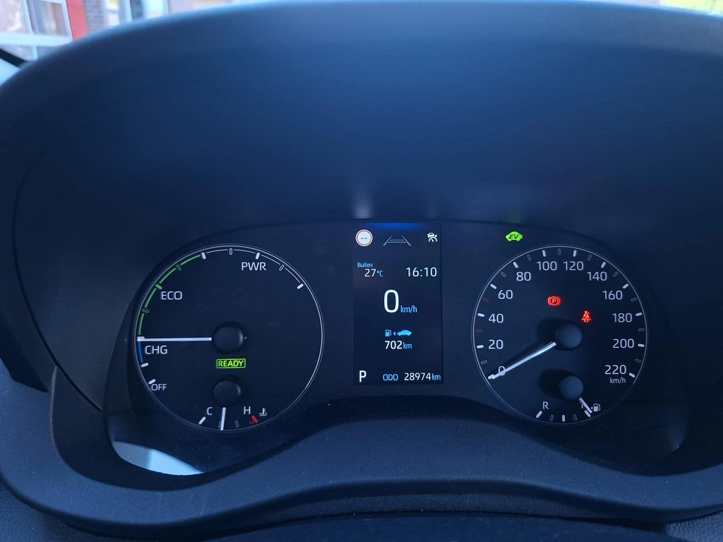 Mazda 2 Hybrid – foto 12