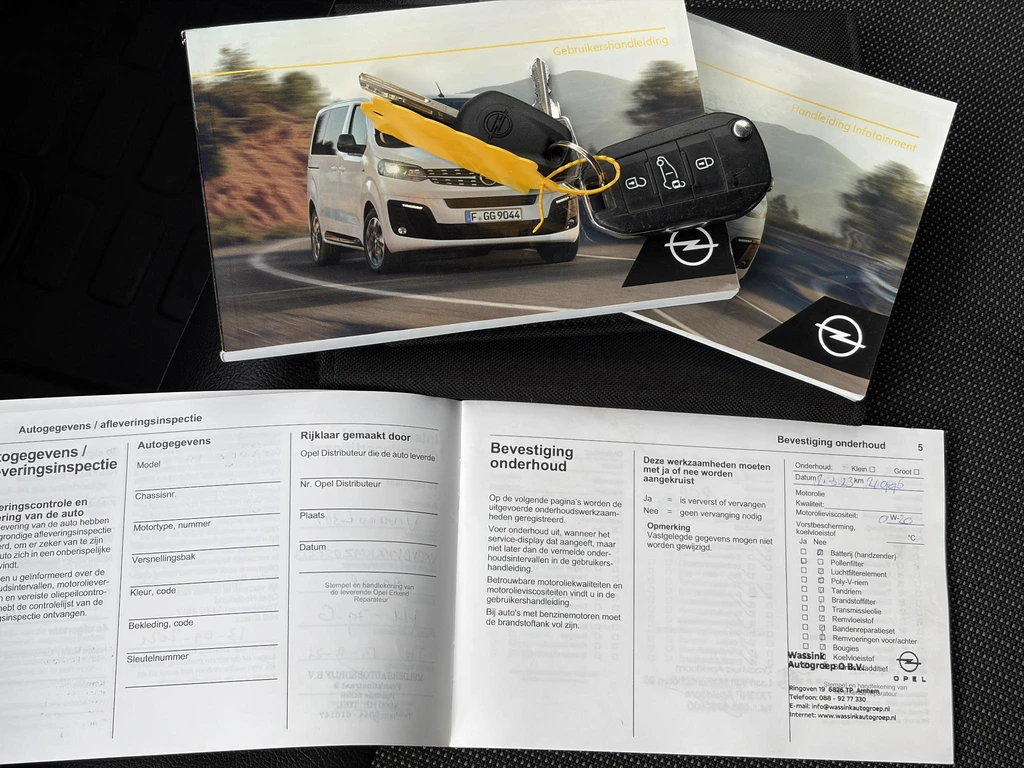 Opel Vivaro – foto 16
