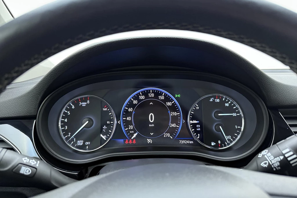 Opel Astra – foto 32