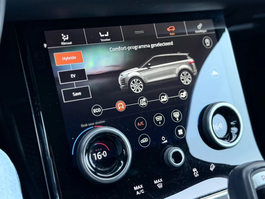 Land Rover Range Rover Evoque – foto 21