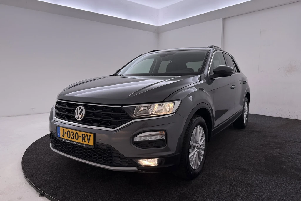 Volkswagen T-Roc – foto 4