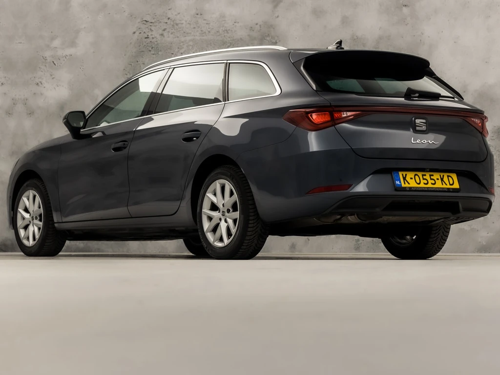 SEAT Leon – foto 4