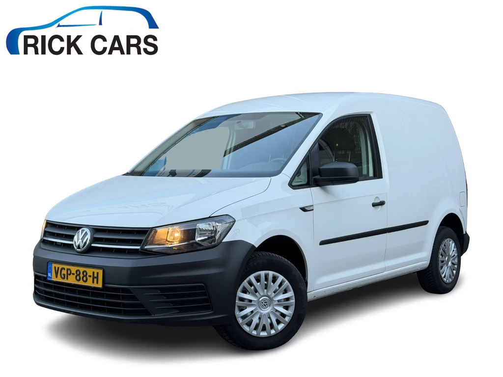 Volkswagen Caddy – foto 1