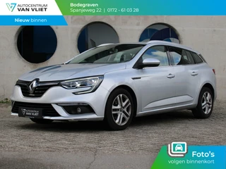 Renault Mégane Estate – thumbnail 1