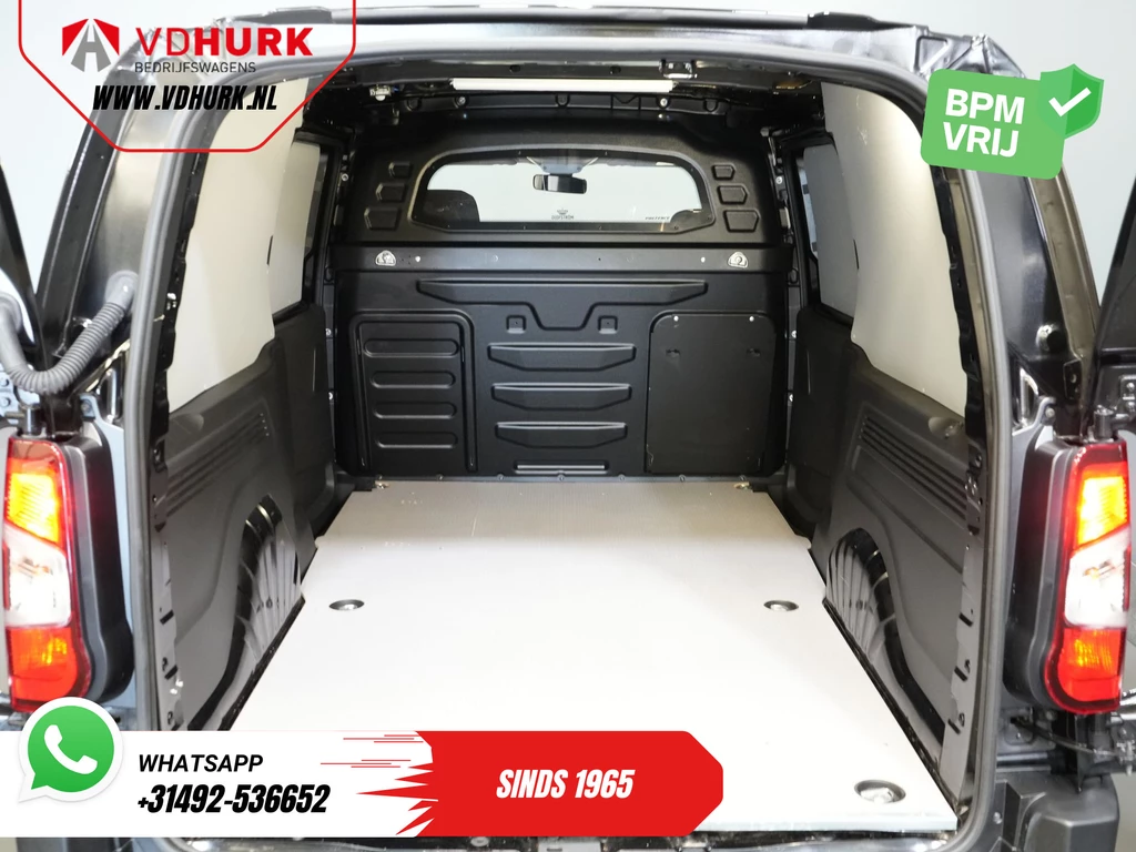 Citroën Berlingo – foto 15
