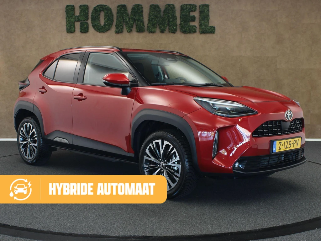 Toyota Yaris Cross – foto 8