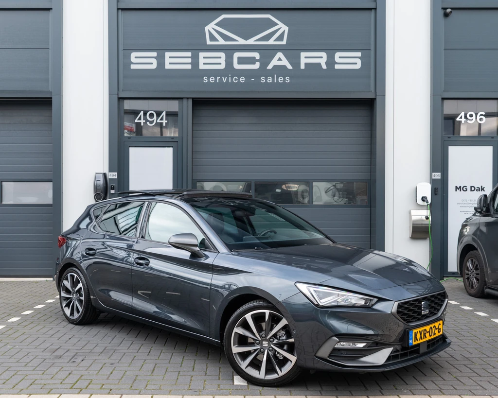 SEAT Leon – foto 8