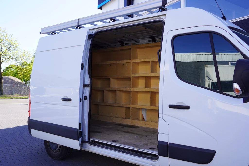 Renault Master – foto 9