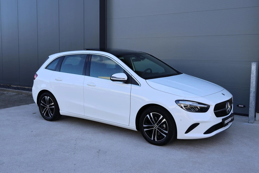 Mercedes-Benz B-Klasse – foto 11