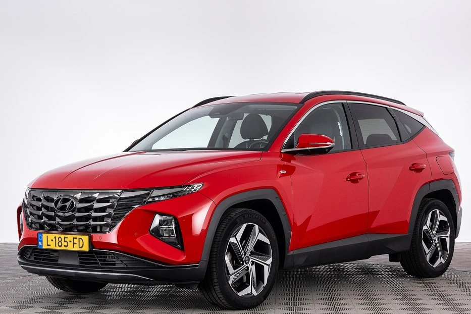 Hyundai Tucson – foto 1