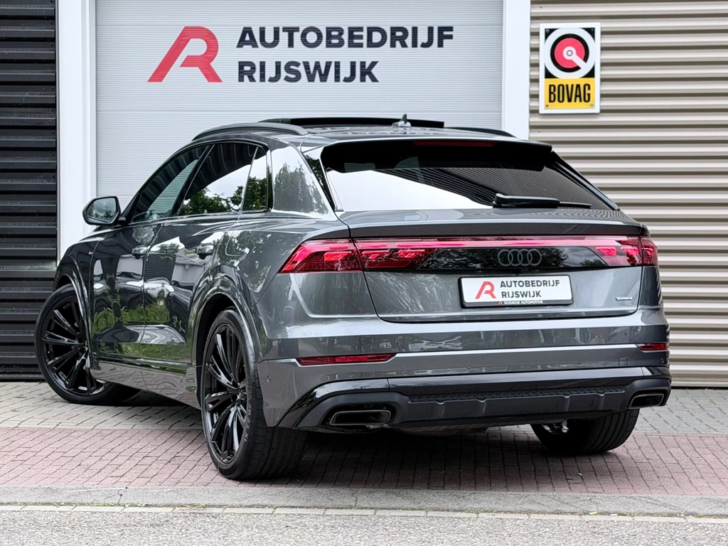 Audi Q8 – foto 3
