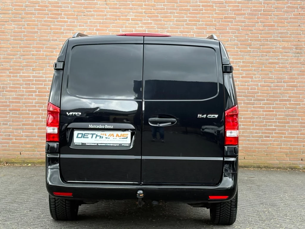 Mercedes-Benz Vito – foto 5