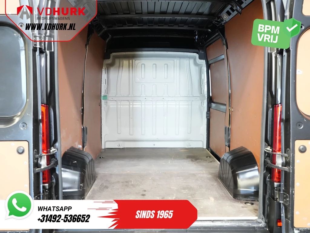 Peugeot Boxer – foto 15