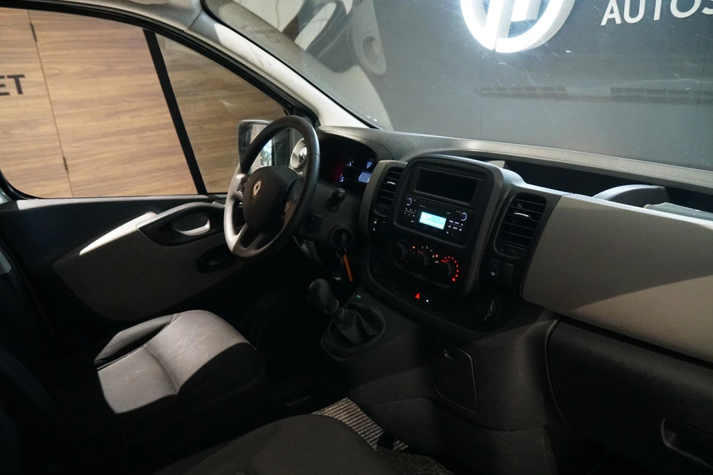 Renault Trafic – foto 8