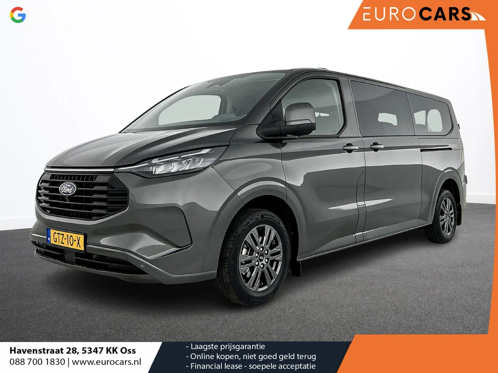 Ford Transit Custom – foto 1