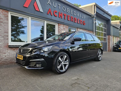 Peugeot 308 SW 1.2 PureTech GT-line Automaat! Trekhaak! Panoramadak! Carplay! Mooie/Nette Auto!