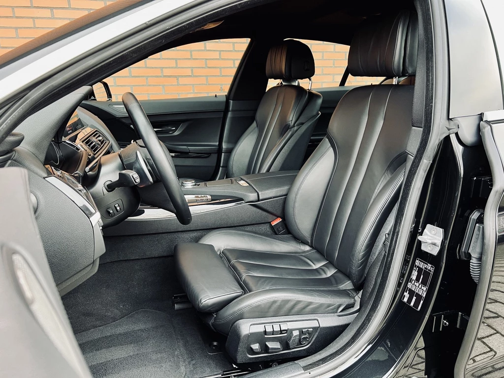 BMW 6 Serie – foto 11