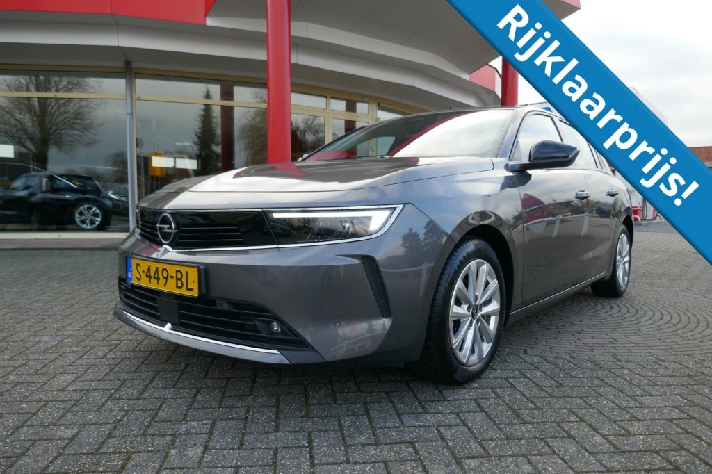 Opel Astra – foto 1