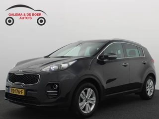 Kia Sportage – thumbnail 1