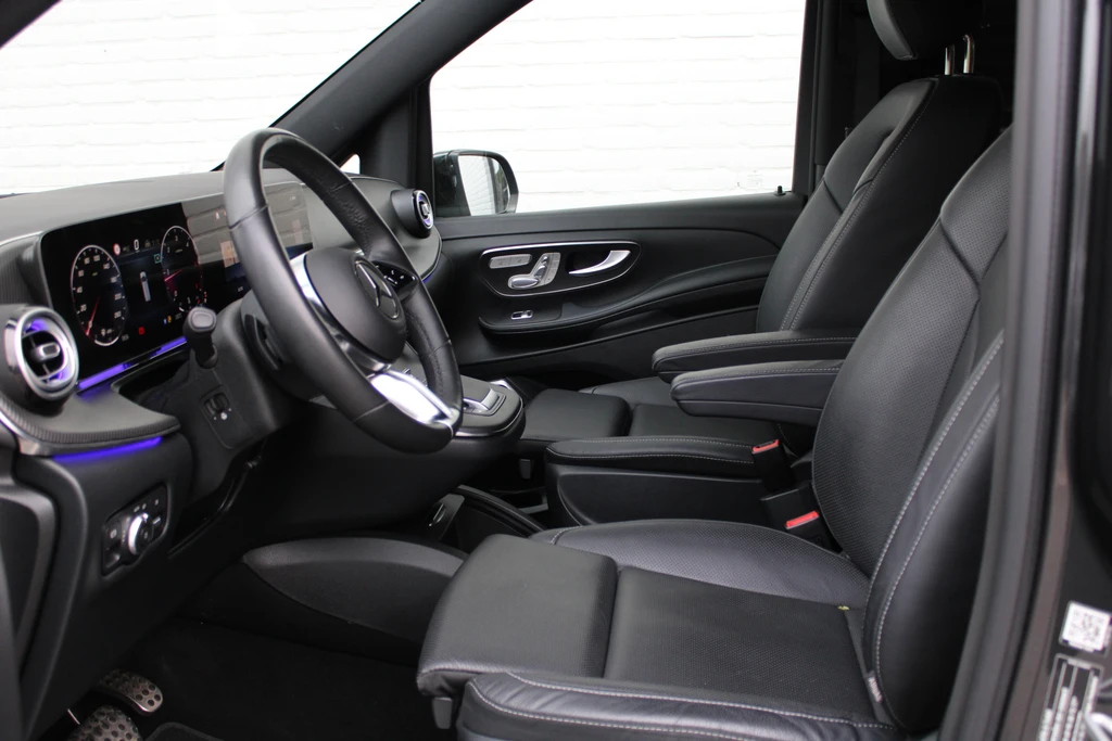 Mercedes-Benz V-Klasse – foto 17