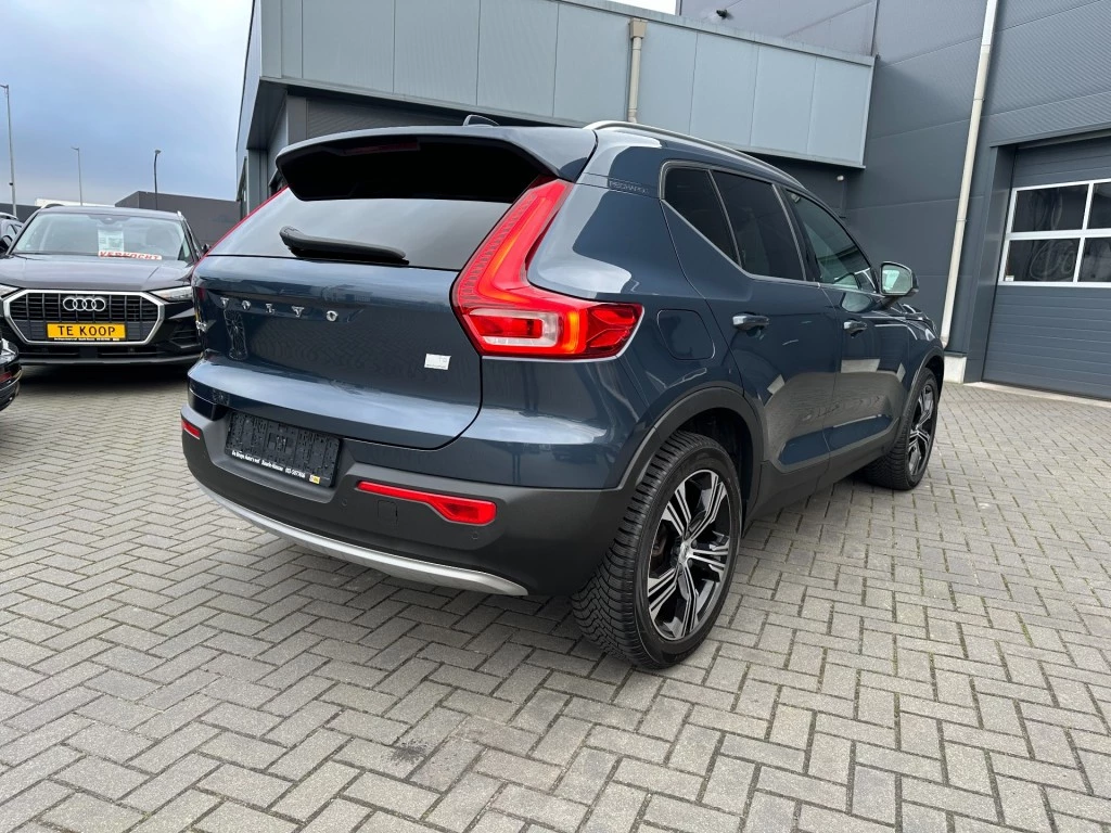 Volvo XC40 – foto 4