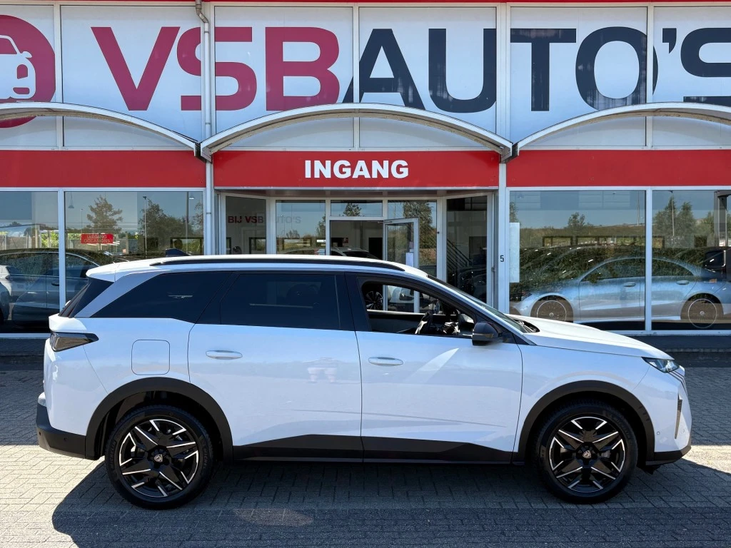 Peugeot 5008 – foto 5