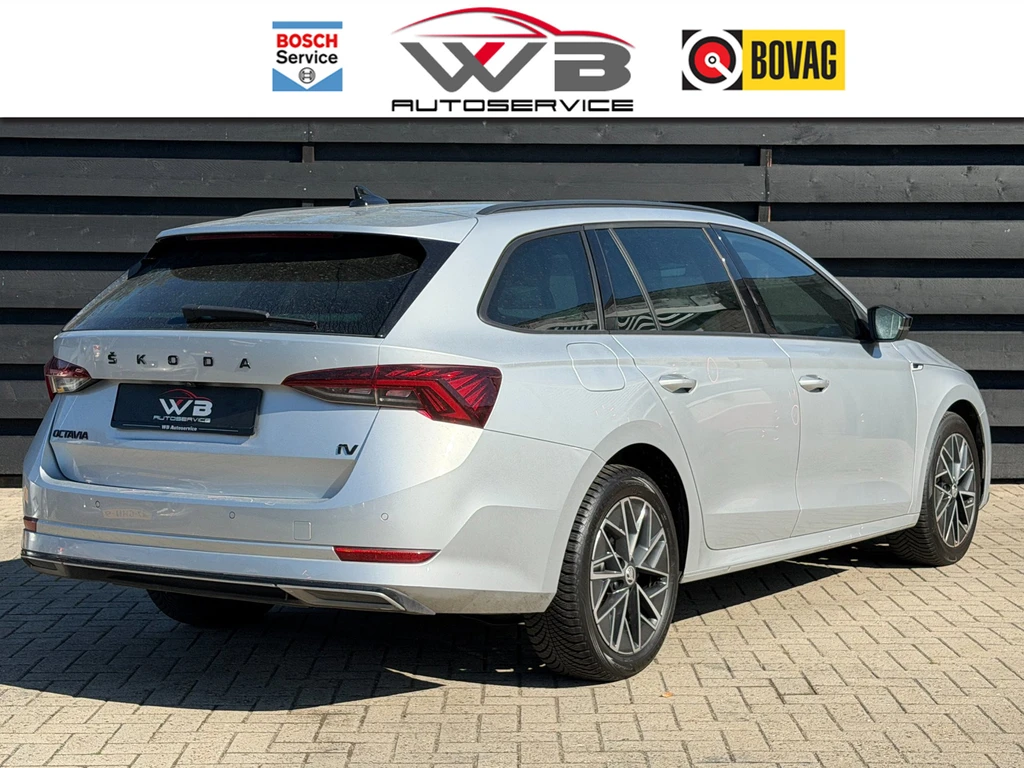 Škoda Octavia – foto 2
