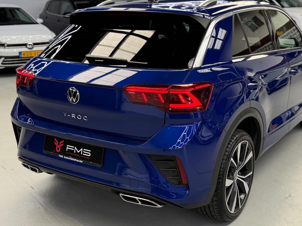 Volkswagen T-Roc – foto 10