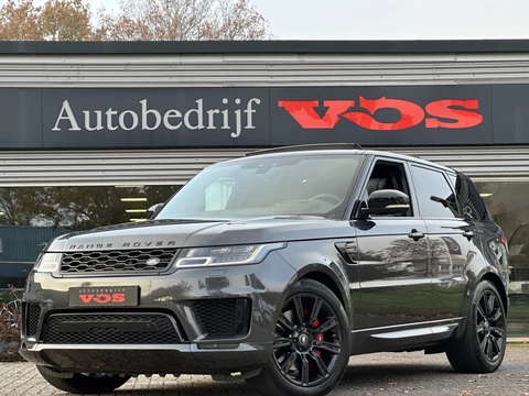 Land Rover Range Rover Sport 5.0 V8 SC Dynamic P525 | Panodak | ACC | HUD | Stoelventilatie