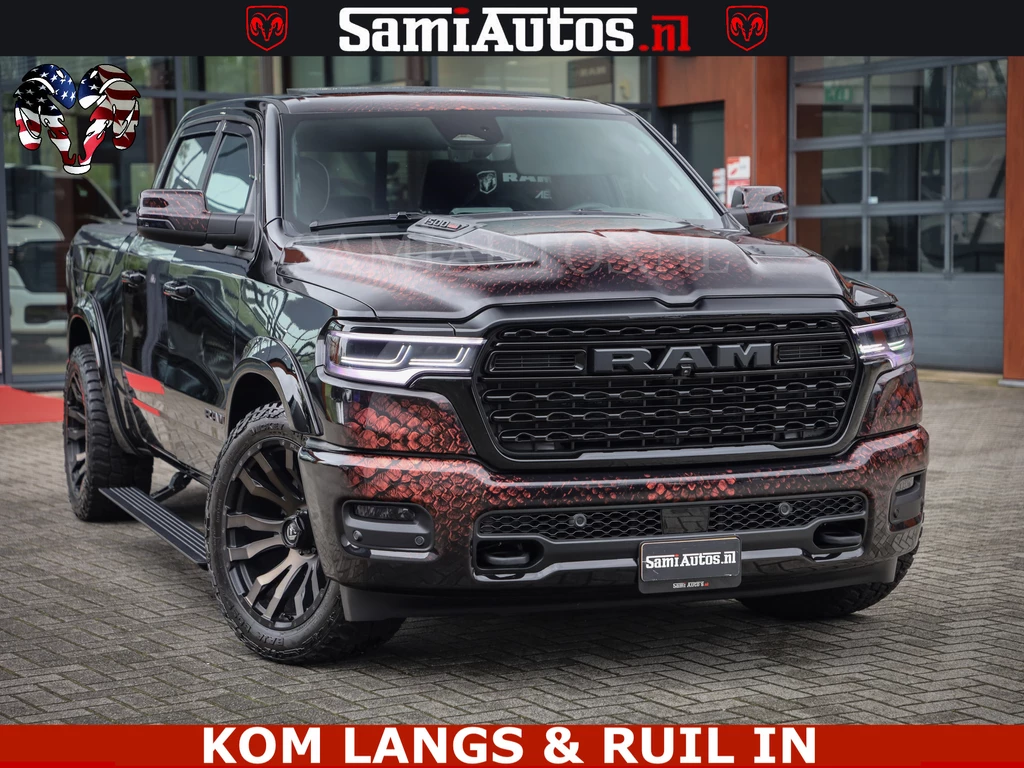 Dodge Ram Pick-Up – foto 28